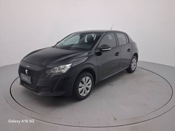 PEUGEOT 208 1.0 FIREFLY FLEX LIKE MANUAL
